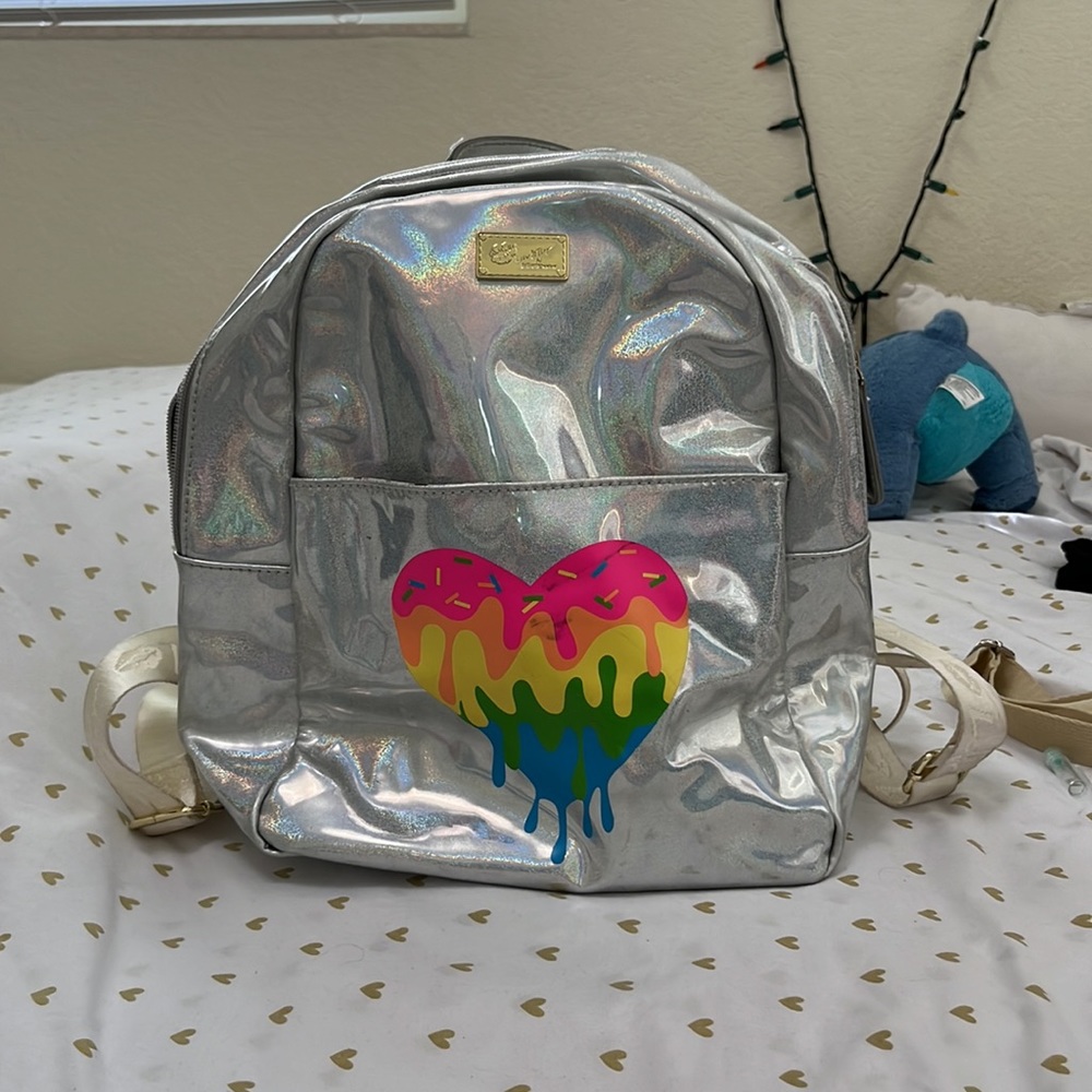 girls small backpack